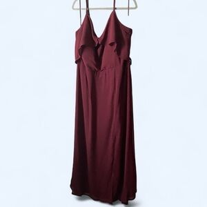 Birdy Grey Jane Dress in Cabernet